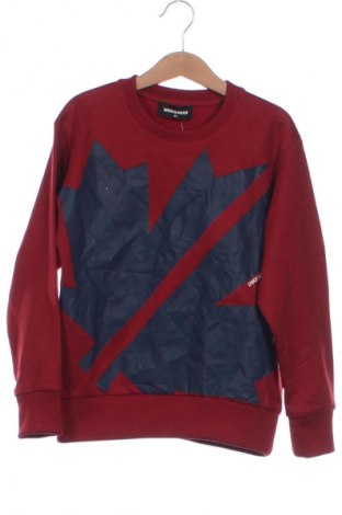 Dětská halenka  Dsquared2, Velikost 7-8y/ 128-134 cm, Barva Vícebarevné, Cena  2 179,00 Kč