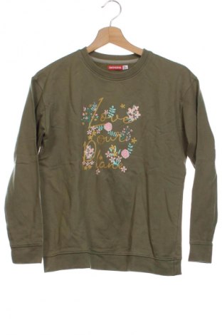 Dětská halenka  Energiers, Velikost 12-13y/ 158-164 cm, Barva Zelená, Cena  149,00 Kč