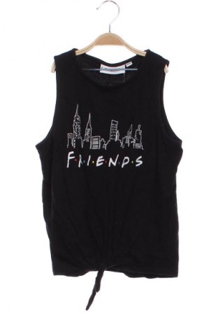 Dětská halenka  Friends, Velikost 12-13y/ 158-164 cm, Barva Černá, Cena  309,00 Kč