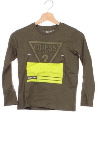 Kinder Shirt Guess, Größe 7-8y/ 128-134 cm, Farbe Mehrfarbig, Preis 41,99 €