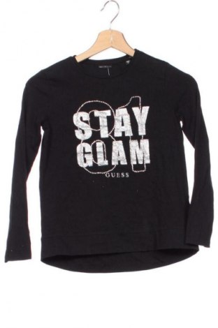 Detská blúzka  Guess, Veľkosť 10-11y/ 146-152 cm, Farba Čierna, Cena  17,95 €