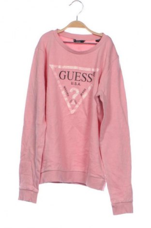 Dětská halenka  Guess, Velikost 13-14y/ 164-168 cm, Barva Růžová, Cena  449,00 Kč