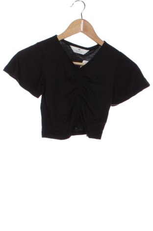 Dětská halenka  H&M, Velikost 8-9y/ 134-140 cm, Barva Černá, Cena  174,00 Kč