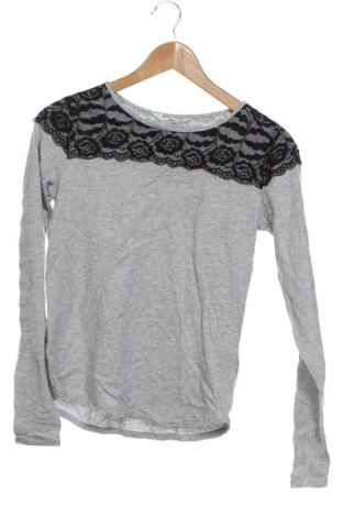 Kinder Shirt H&M, Größe 14-15y/ 168-170 cm, Farbe Grau, Preis € 6,14