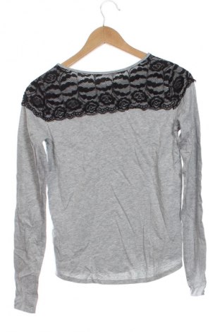 Kinder Shirt H&M, Größe 14-15y/ 168-170 cm, Farbe Grau, Preis € 6,14