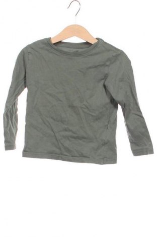 Kinder Shirt H&M, Größe 2-3y/ 98-104 cm, Farbe Grün, Preis € 6,00