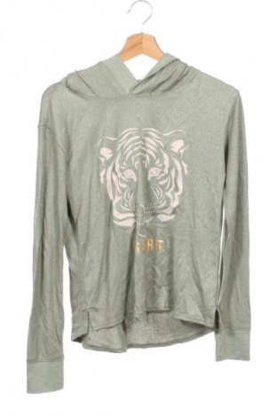 Kinder Shirt H&M, Größe 14-15y/ 168-170 cm, Farbe Grün, Preis € 8,11