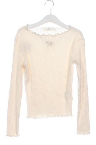 Παιδική μπλούζα H&M, Μέγεθος 8-9y/ 134-140 εκ., Χρώμα Εκρού, Τιμή 6,99 €