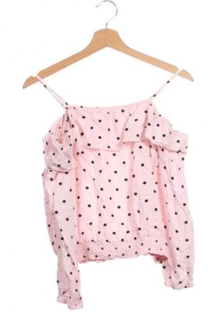 Kinder Shirt H&M, Größe 13-14y/ 164-168 cm, Farbe Rosa, Preis 10,99 €
