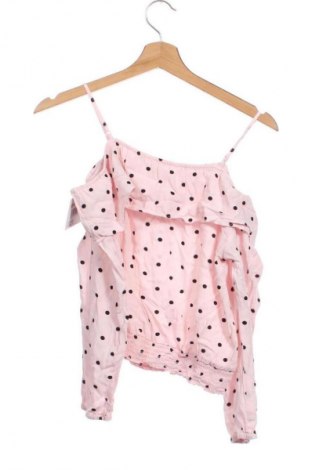 Kinder Shirt H&M, Größe 13-14y/ 164-168 cm, Farbe Rosa, Preis 10,99 €