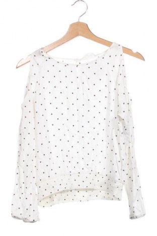Kinder Shirt H&M, Größe 11-12y/ 152-158 cm, Farbe Weiß, Preis 10,99 €