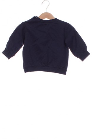 Παιδική μπλούζα H&M, Μέγεθος 9-12m/ 74-80 εκ., Χρώμα Μπλέ, Τιμή 10,00 €