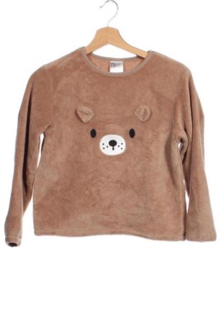 Kinder Shirt H&M, Größe 9-10y/ 140-146 cm, Farbe Beige, Preis 4,99 €