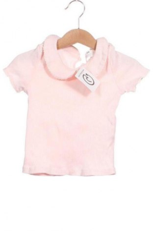 Kinder Shirt H&M, Größe 18-24m/ 86-98 cm, Farbe Rosa, Preis 3,99 €