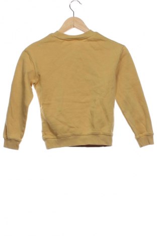 Kinder Shirt H&M, Größe 6-7y/ 122-128 cm, Farbe Gelb, Preis 6,99 €