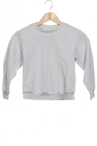 Kinder Shirt H&M, Größe 6-7y/ 122-128 cm, Farbe Silber, Preis 6,99 €