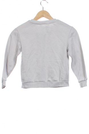 Kinder Shirt H&M, Größe 6-7y/ 122-128 cm, Farbe Silber, Preis 6,99 €