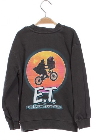 Kinder Shirt H&M, Größe 4-5y/ 110-116 cm, Farbe Grau, Preis 6,99 €