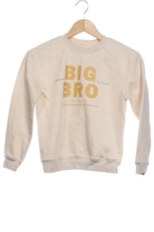 Kinder Shirt H&M, Größe 8-9y/ 134-140 cm, Farbe Ecru, Preis 6,99 €