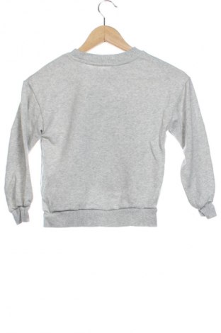 Kinder Shirt H&M, Größe 7-8y/ 128-134 cm, Farbe Grau, Preis 6,99 €