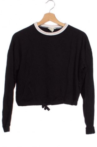 Dětská halenka  H&M, Velikost 11-12y/ 152-158 cm, Barva Černá, Cena  149,00 Kč