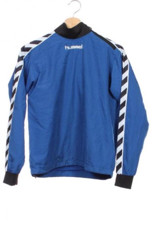 Dětská halenka  Hummel, Velikost 11-12y/ 152-158 cm, Barva Modrá, Cena  179,00 Kč