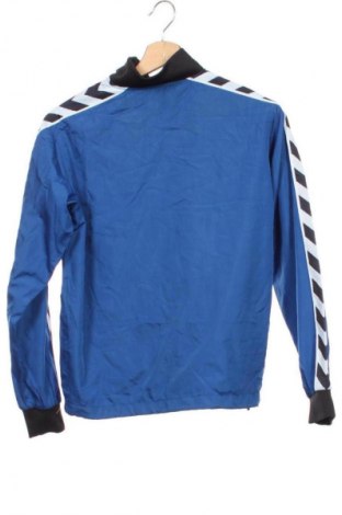 Dětská halenka  Hummel, Velikost 11-12y/ 152-158 cm, Barva Modrá, Cena  179,00 Kč