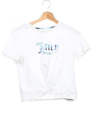 Kinder Shirt Juicy Couture, Größe 14-15y/ 168-170 cm, Farbe Weiß, Preis € 10,17