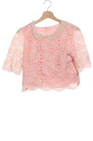 Kinder Shirt Junona, Größe 12-13y/ 158-164 cm, Farbe Rosa, Preis 10,99 €
