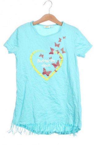 Kinder Shirt Kids, Größe 8-9y/ 134-140 cm, Farbe Blau, Preis € 5,60