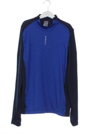 Dětská halenka  Kipsta, Velikost 12-13y/ 158-164 cm, Barva Modrá, Cena  139,00 Kč