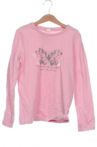 Kinder Shirt LC Waikiki, Größe 8-9y/ 134-140 cm, Farbe Rosa, Preis 5,75 €