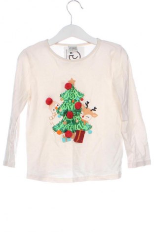 Dětská halenka  LC Waikiki, Velikost 4-5y/ 110-116 cm, Barva Krémová, Cena  308,00 Kč