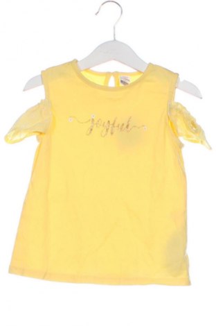 Kinder Shirt LC Waikiki, Größe 3-4y/ 104-110 cm, Farbe Gelb, Preis 10,99 €