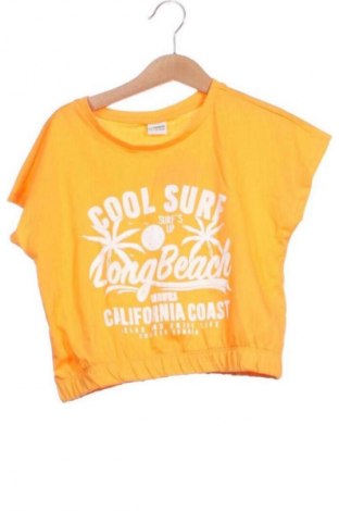 Kinder Shirt LC Waikiki, Größe 6-7y/ 122-128 cm, Farbe Orange, Preis 10,99 €