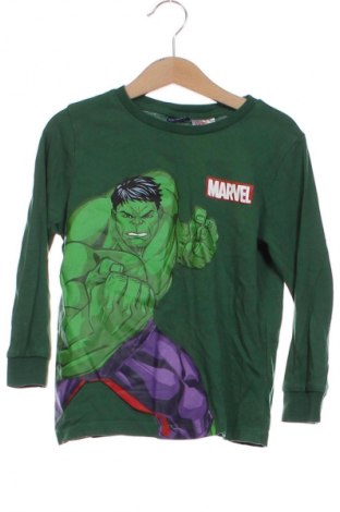 Kinder Shirt LC Waikiki, Größe 4-5y/ 110-116 cm, Farbe Grün, Preis 10,99 €