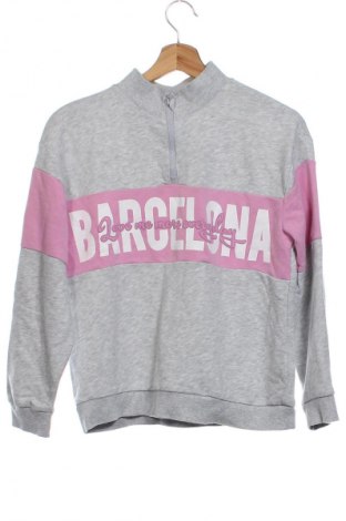 Kinder Shirt LC Waikiki, Größe 11-12y/ 152-158 cm, Farbe Grau, Preis 5,99 €