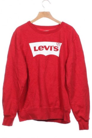 Dětská halenka  Levi's, Velikost 15-18y/ 170-176 cm, Barva Červená, Cena  269,00 Kč