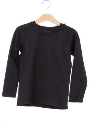 Kinder Shirt Lewro, Größe 5-6y/ 116-122 cm, Farbe Schwarz, Preis 6,00 €