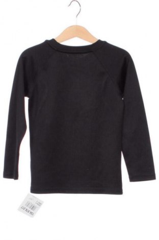 Kinder Shirt Lewro, Größe 5-6y/ 116-122 cm, Farbe Schwarz, Preis 6,00 €