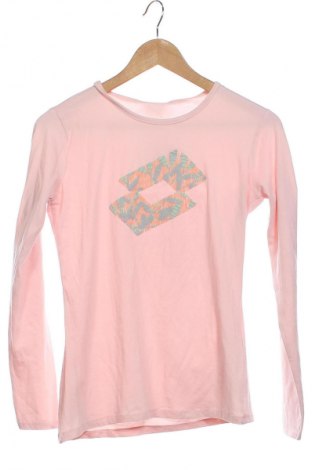 Kinder Shirt Lotto, Größe 14-15y/ 168-170 cm, Farbe Rosa, Preis 26,09 €