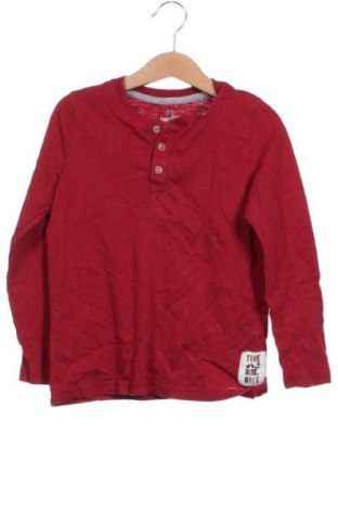 Kinder Shirt Lupilu, Größe 5-6y/ 116-122 cm, Farbe Rot, Preis 10,99 €