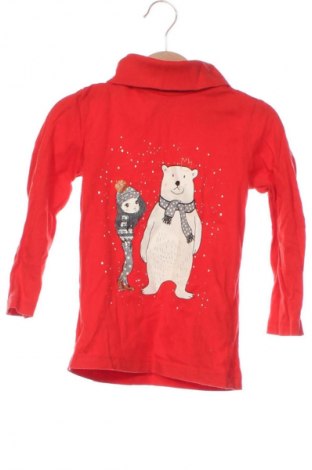 Kinder Shirt Lupilu, Größe 2-3y/ 98-104 cm, Farbe Rot, Preis 10,99 €