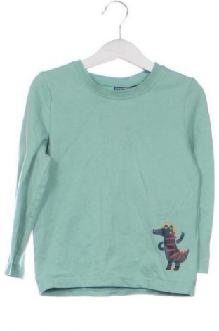Kinder Shirt Lupilu, Größe 2-3y/ 98-104 cm, Farbe Grün, Preis 6,99 €