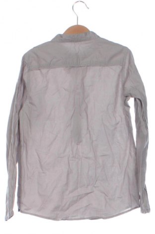 Kinder Shirt Mads&mette, Größe 7-8y/ 128-134 cm, Farbe Grau, Preis 10,99 €