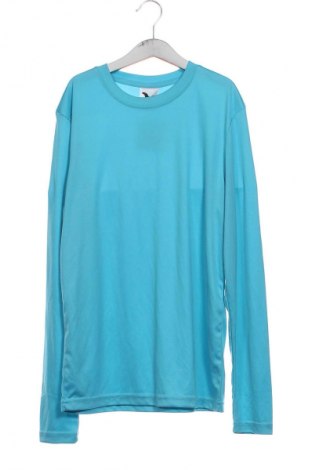 Dětská halenka  Malfini, Velikost 13-14y/ 164-168 cm, Barva Modrá, Cena  174,00 Kč