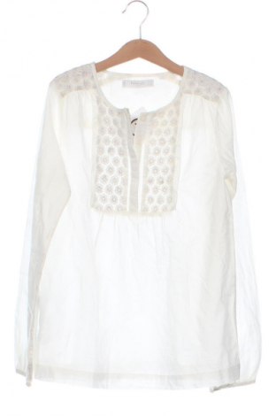 Dětská halenka  Mango, Velikost 10-11y/ 146-152 cm, Barva Krémová, Cena  165,00 Kč