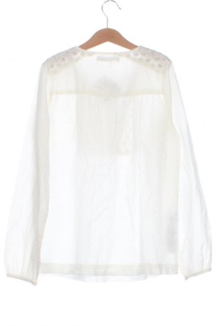 Dětská halenka  Mango, Velikost 10-11y/ 146-152 cm, Barva Krémová, Cena  165,00 Kč