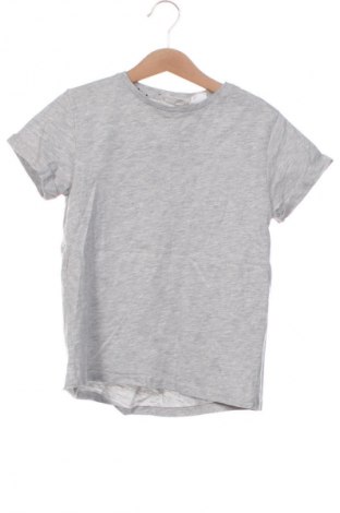 Kinder Shirt Mango, Größe 7-8y/ 128-134 cm, Farbe Grau, Preis 10,99 €