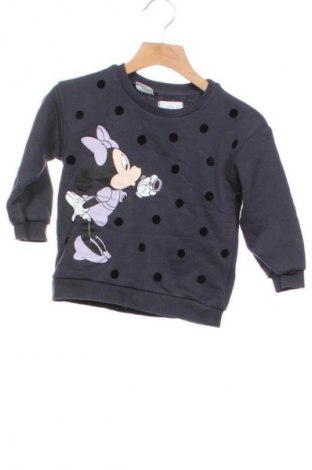 Detská blúzka  Mango, Veľkosť 18-24m/ 86-98 cm, Farba Sivá, Cena  6,95 €